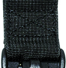 Porte mousqueton - Nylon noir