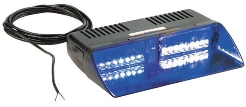 Feu de pénétration de pare brise – Viper S2 – Double - Vue principale