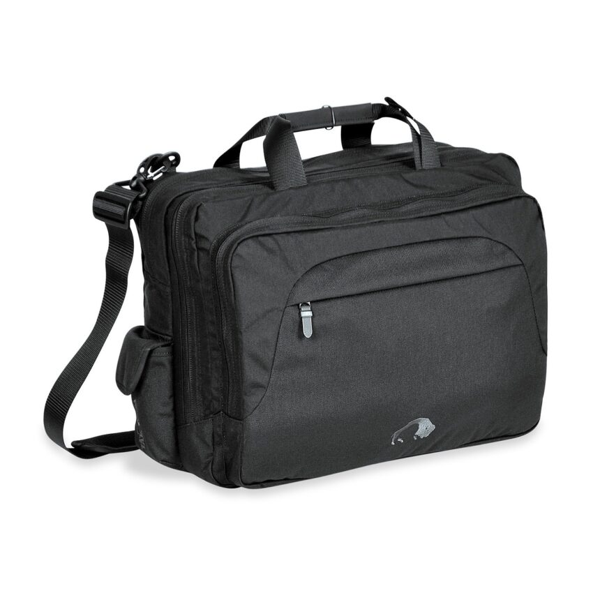 Manager – Sacoche Tatonka pour ordinateur portable – 21l – Noir - Vue principale