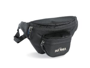 Funny bag s - petit Sac banane Tatonka - Noir