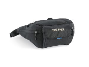 FUNNY BAG M - Grand sac banane Tatonka - Noir
