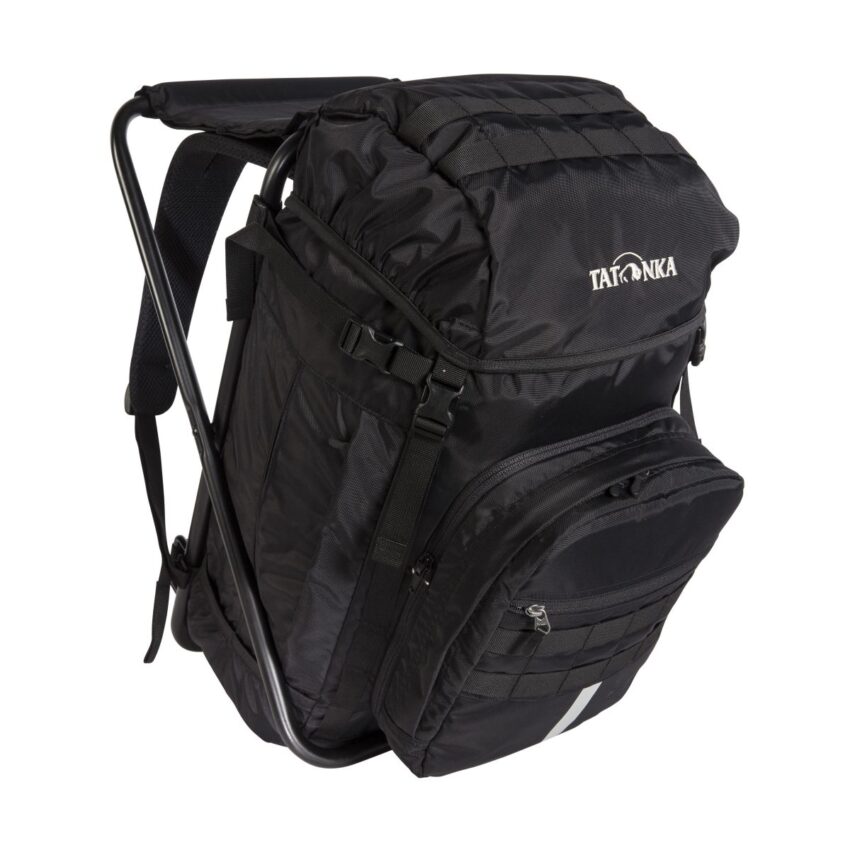 PETRI CHAIR – Sac à dos siège Tatonka – 35L - Vue principale