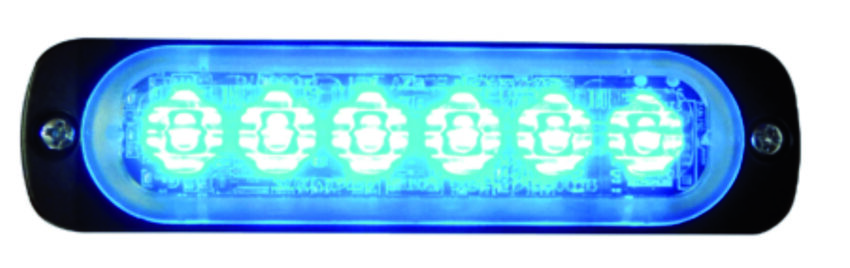 Feu de penetration LED L52 – extraplat - Vue principale