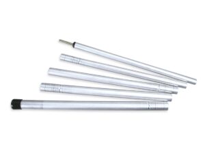 Piquets Tatonka - 160 cm de long - 5 sections
