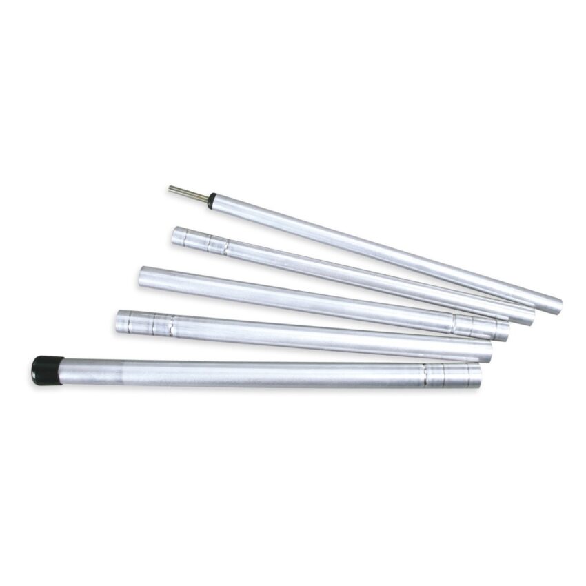 Piquets Tatonka – 160 cm de long – 5 sections - Vue principale