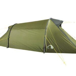 NARVIK 3 - Tente tunnel Tatonka 3 places - Olive
