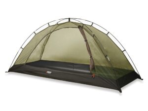 SINGLE MOSKITO DOME - Tente moustiquaire Tatonka pour une personne - Vert