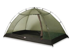 DOUBLE MOSKITO DOME - Tente moustiquaire Tatonka pour deux personnes - Vert