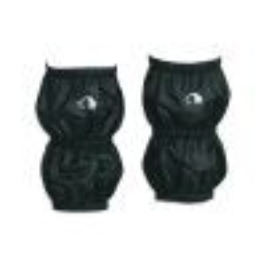 GAITER 210HD SHORT LIGHT – Guêtres courtes Tatonka en polyester – Noir - Vue principale