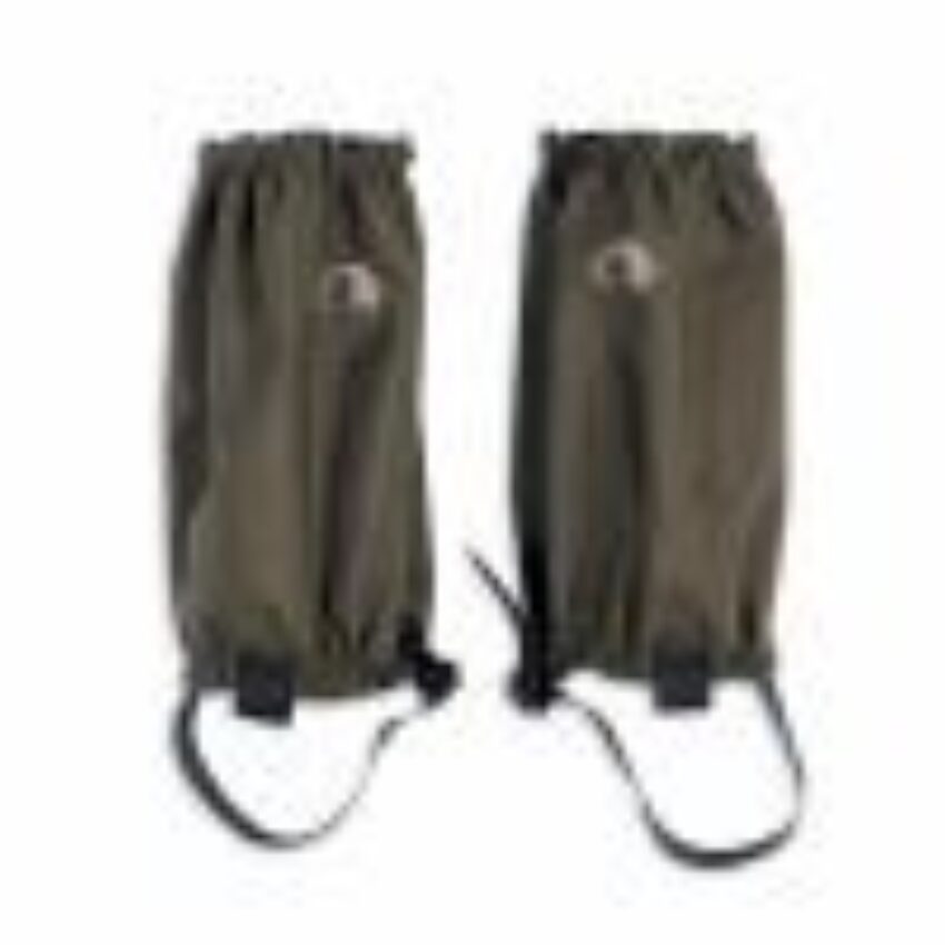 GAITER 420HD SHORT – Guêtres courtes Tatonka en nylon - Vue principale