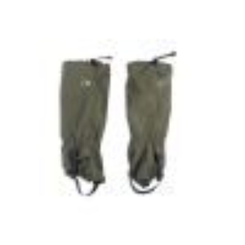 GAITER 420HD – Guêtres longues Tatonka en Nylon – Olive - Vue principale