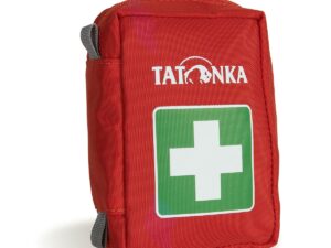 FIRST AID XS - Trousse de premiers secours XS Tatonka - 10 X 7 X 4 CM - Sans contenu - Rouge