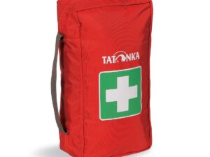 FIRST AID M - Trousse de premiers secours M Tatonka - 24 X 12.5 X 6.5 CM - Sans contenu - Rouge