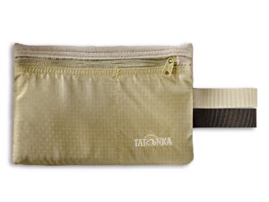 FLIP IN POCKET - Porte monnaie de voyage Tatonka - Natural