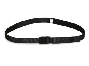 TRAVEL WAISTBELT - Ceinture Tatonka avec poche zippée intérieure - 30 mm