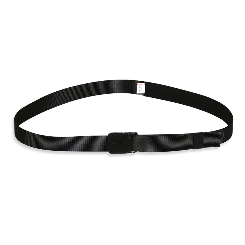 TRAVEL WAISTBELT – Ceinture Tatonka avec poche zippée intérieure – 30 mm - Vue principale