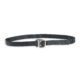 STRETCH BELT – Ceinture élastique Tatonka avec fermeture à crochet – 25 mm – Noir - Vue principale