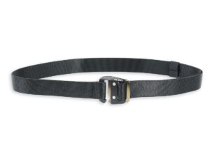STRETCH BELT - Ceinture élastique Tatonka avec fermeture à crochet - 32 mm - Noir