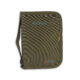 TRAVEL ZIP M RFIDB – Porte monnaie zippé Tatonka avec protection RFID – Olive - Vue principale