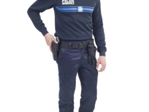 Chemise F1 PM - Manches longues - Bleu