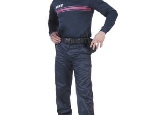Pantalon ample satiné Hiver A.S.V.P.