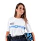 Tee-shirt PM Dry-Tec® – Manches courtes – Blanc - Vue principale