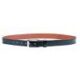 Ceinture cuir de ville – Luxe doublée 30 cm - Vue principale