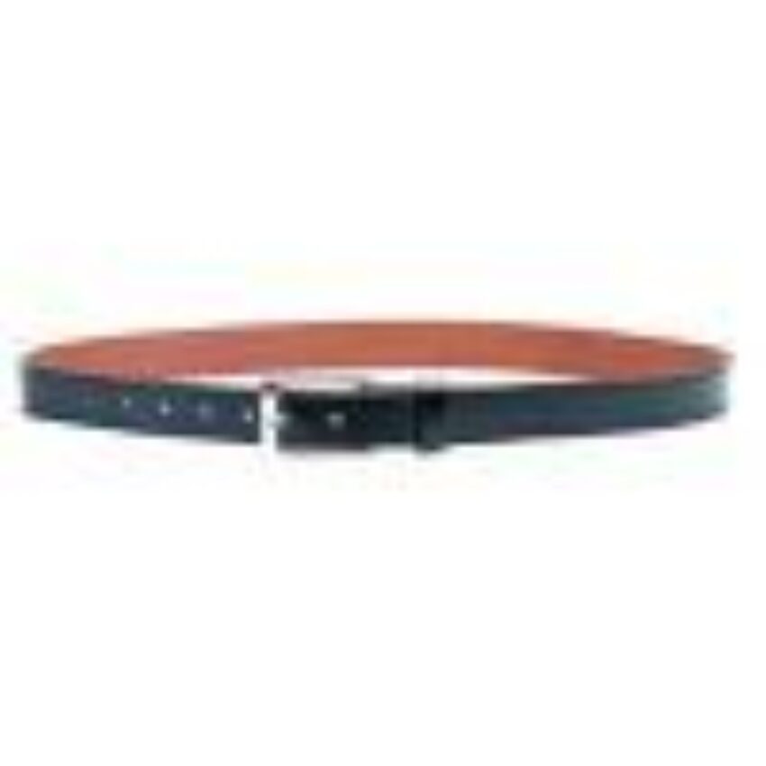 Ceinture cuir de ville – Luxe doublée 30 cm - Vue principale