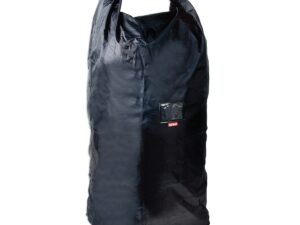 SCHUTZSACK UNIVERSAL - Housse Tatonka pour sac à dos jusqu'à 85L - 100 x 40 x 29 cm - Noir