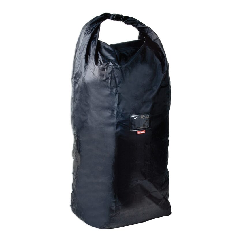 SCHUTZSACK UNIVERSAL – Housse Tatonka pour sac à dos jusqu’à 85L – 100 x 40 x 29 cm – Noir - Vue principale
