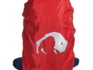 RAINFLAP S - Housse de pluie Tatonka pour sac à dos - 30-40L - Rouge