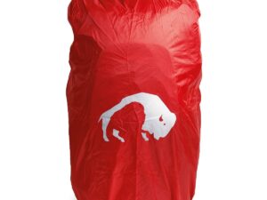 RAINFLAP M - Housse de pluie Tatonka pour sac à dos - 40-55L - Rouge