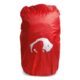 RAINFLAP M – Housse de pluie Tatonka pour sac à dos – 40-55L – Rouge - Vue principale