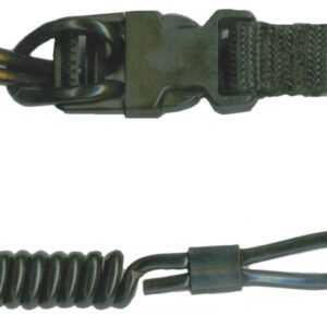 Dragonne détachable renforcée Kevlar