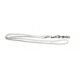 Cordon pour sifflet nylon – Blanc - Vue principale