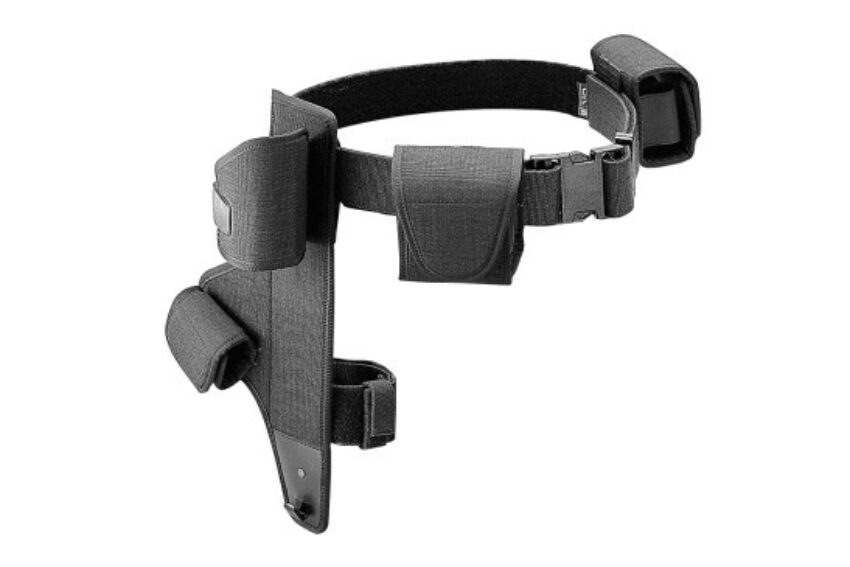 Holster pour flash ball compact - Vue principale