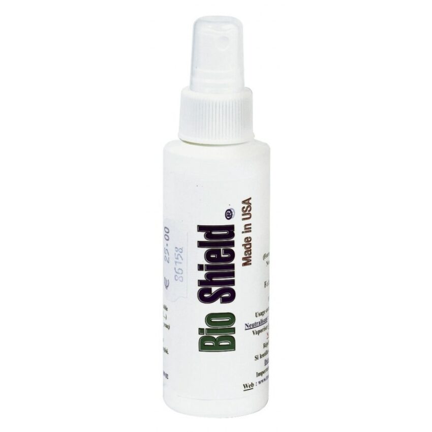 Spray decontaminant bio Shield® – 118ml - Vue principale