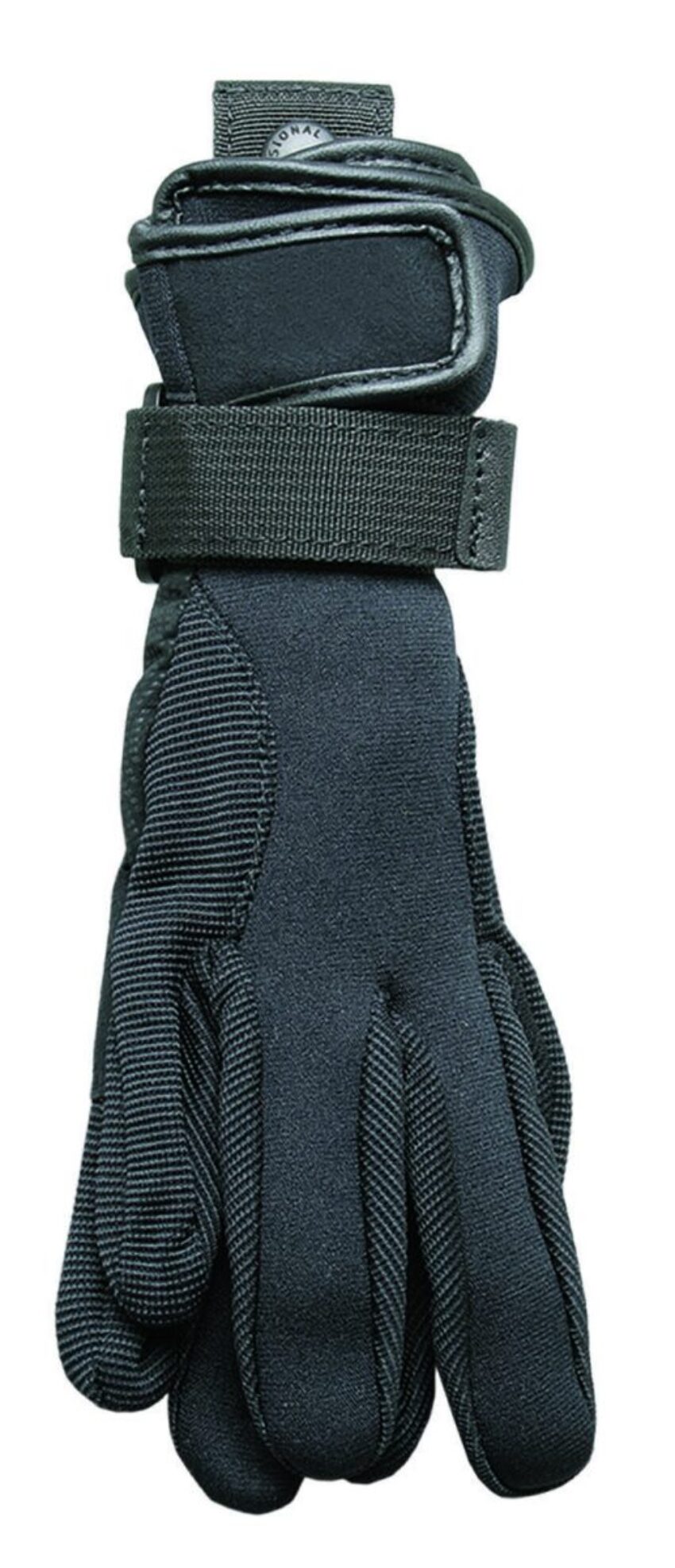 Porte Gants réglable – Noir - Vue principale