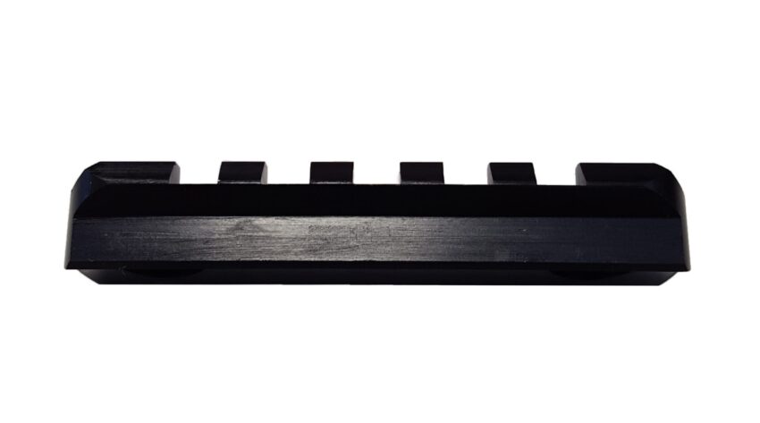 Rail lateral pour flash-ball tactique - Vue principale