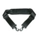 CARRYING STRAP – Bretelle de transport rembourée Tatonka pour sacs – 50 mm – Noir - Vue principale