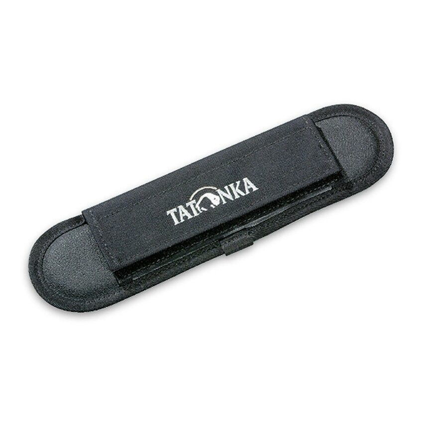 SHOULDER PAD – PAD d’épaule Tatonka pour bretelle – 50mm – Noir - Vue principale