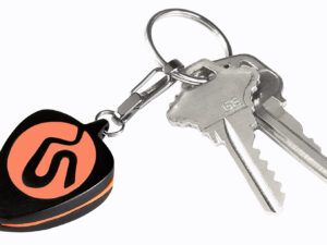 Lampe d appoint the logo Streamlight - Noir/Orange