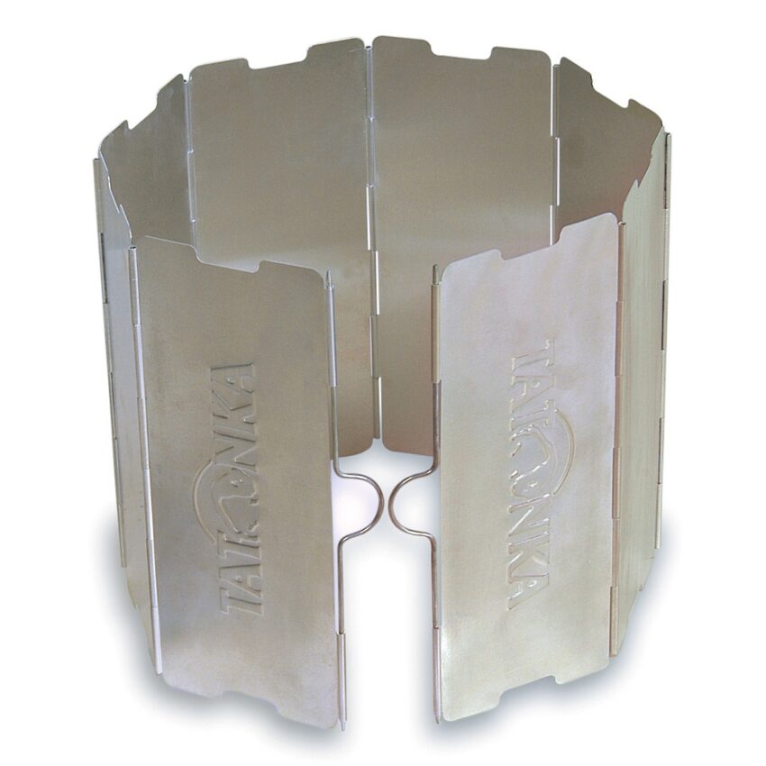 FALTWINDSCHUTZ – Brise vent aluminium Tatonka 8 maillons - Vue principale