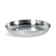 LARGE PLATE – Assiette Tatonka – 23 cm de diamètre – Acier inox - Vue principale