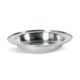 SOUP PLATE – Assiette creuse Tatonka – 24 cm de diamètre – Acier inox - Vue principale