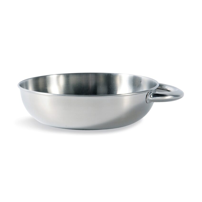 BOWL GRIP – Bol gradué avec poignée Tatonka – 18 cm de diamètre – Acier inox - Vue principale