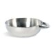 BOWL GRIP – Bol gradué avec poignée Tatonka – 15.5 cm de diamètre – Acier inox - Vue principale
