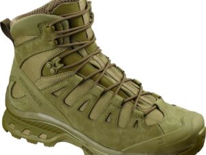 Chaussures Salomon - Quest 4D Forces 2 - Coyote FDE