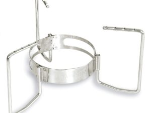 STAND ALCOHOL BURNER - Support Tatonka pour poêle en acier inox