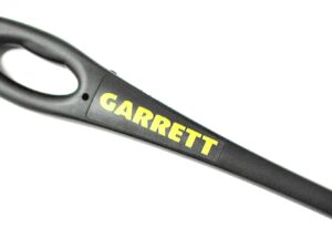 Détecteur de metal Garrett - Superwand